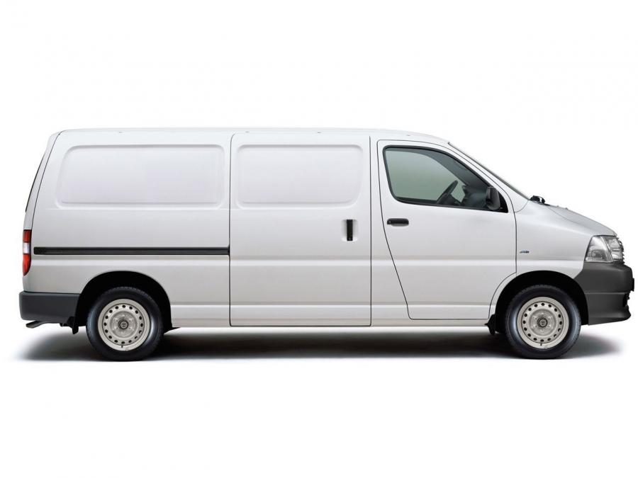  Toyota Hiace Van 2006 года  (фото 8 из 9)